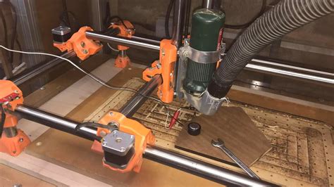 build cnc machine router|homemade cnc router machine.